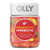 Olly Probiotic and Prebiotic Gummies Peachy Peach Support Gut Microbiome 30Ea