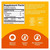 Olly Probiotic Immune and Digestive Health Mango Flavor Gummies Support Gut Health 50Ea
