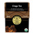 Buddha Teas Organic Chaga Mushroom Tea Bags Promotes Energy and Stamina 18Ea