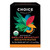 Choice Organic Decaffeinated English Breakfast Tea Robust and Rich Blend Best Tasting Tea Bags 16Ea