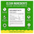Dr Prices Vitamins Electrolyte Mix Lemon Lime Super Hydration Formula Powder Minerals Manganese for Hydration Energy and Recovery 8.5Oz (243g)