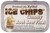 Ice Chips Candy Root Beer Float Candy Tin Sweetened with Xylitol 1.76Oz (50g)