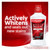 Colgate Optic White High Impact Mouthwash Sparkling Mint Whitening Support Formula 32Oz (946ml)