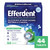 Efferdent Minty Fresh and Clean Anti Bacterial Denture Cleanser Tablets for Odor Control 44Ea