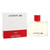Lacoste Red Mens Eau de Toilette Natural Spray 2.5Oz (75ml)