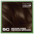 Clairol Natural Instincts Brass Free Haircolor Kit, Medium Brown 5C, 1 Ea