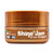 Ampro Pro Styl Shine N Jam Shea Edges with Shea Butter and Silk Protein to Moisturize Hair 2.25Oz (64g)