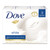 Dove Beauty Bar Gentle Skin Cleanser Original Made with Moisturizing Cream Leaves Dry Skin Softer Smoother and Radiant Skin 3.17Oz (90g) 3Ea