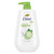 Dove Refresh Body Wash Cucumber and Green Tea Lotion for Soft Skin Deeply Moisturizing Cleanses and Refreshes 30.6Oz