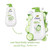 Dove Refresh Body Wash Cucumber and Green Tea Lotion for Soft Skin Deeply Moisturizing Cleanses and Refreshes 30.6Oz