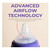 Lansinoh NaturalWave Fast Flow Nipples for Reducing Nipple Confusion and Supporting Natural Feeding 2Ea