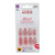 Kiss Jelly Fantasy 28 Count Rosey Long Length