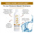 Naked By Essations Moisture Repair Sulfate Free Shampoo Intense Boost of Moisture Detangles Hair 8Oz (237ml)