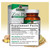 Natures Answer Zinc Plus 25mg Veg Capsules Supports Healthy Immune System 60Ea