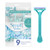 Gillette Simply Venus 2 Disposable Razors for Women, 9 Ea