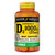Mason Natural Vitamin D3 1000 IU Chewable Tablets Peach Vanilla Flavor Support Bone and Muscle Health 50Ea