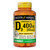 Mason Natural Vitamin D3 400 IU 10mcg Chewable Tablets Vanilla Flavor Support Bones and Muscles 100Ea