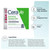Cerave Hydrating Cleanser Bar Body and Facial Cleanser with 5 Percent Moisturizing Cream Fragrance and Paraben Free 2 Bar Multi Pack 4.5Oz (128g)