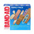 Band Aid Adhesive Bandages Family Assorted Pack Covers and Protects Minor Cuts and Scrapes 110Ea