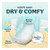 Pampers Swaddlers Active Baby Diapers, 4 Sizes, 66 Ct