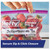 Hefty Quart Size Slider Bags for Food Storage and Freshness Protection 20Ea