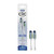 Oral B Clic Whitening Manual Toothbrush Refills White, 2 Ct