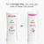 Dove Beauty Advanced Care Invisible Clear Finish Antiperspirant and Deodorant Stick No White Marks 2.6Oz (74g)