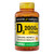 Mason Natural Vitamin D3 2000 IU Fish Liver Oil Softgels Support Overall Health and Wellness 120Ea