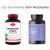 Olympian Labs Magnesium Citrate 400mg Capsules Support Deep Relaxation and Restful Sleep 300Ea