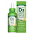 Natures Truth Vitamin D3 5000 IU Liquid Gluten Free Support Immune Health 2Oz (59ml)