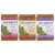Auromere Ayurvedic Soap Herbal Cleansing and Moisturizing Ayurvedic Formula 2.75Oz, Pack of 3