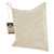 Eco bags Products Net Sack Produce Bag Organic Cotton, 1 Ea