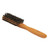 Bass Brushes Classic Half Round and Wild Boar Hairbrush 1Ea