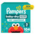 Pampers Baby Dry Diapers Ultra Cushiony Size 3 Leak Protection 104Ea