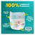 Pampers Baby Dry Diapers Ultra Cushiony Size 4 Leak Protection 92Ea
