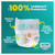 Pampers Baby Dry Ultra Cushiony Diapers Size 6 Leak Protection 64Ea