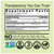 Natures Answer Chamomile Flowers Extract Organic Alcohol Free Supports Stress Free 1Oz (30ml)