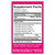 Belle and Bella Probiology Flora Fem Capsules for Womens Digestive and Vaginal Health Support 60Ea