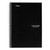 Mead Five Star 2 Subject College Ruled Notebook, 100 Sheets, Assorted Colors, 1 Ea