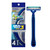 Gillette Sensor 3 Simple Disposable Razors, 4 Ea