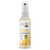 Aura Cacia Kids Focus Aromatherapy Mist Lemon Vetiver Essential Oil Concentration Spray 2Oz (59ml)