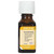 Aura Cacia Indian Sandalwood Pure Essential Oil in Jojoba Oil Aromatherapy Formula 0.5Oz (15ml)