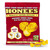 Honees Original Honey Drops for Sore Throat Relief 3.5Oz (100g) 20Ea