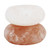 Aloha Bay Himalayan Bath Salts and Scrubs Massage Stones for Relaxation and Skin Rejuvenation 2Ea