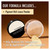 Black Radiance True Complexion Loose Setting Powder Banana Shade Flawless Setting Formula 1Ea