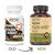 Deva Nutrition Vegan Colon Cleanse 595 Mg Tablets Digestive Health Support Formula 90Ea