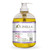 Olivella Violet Liquid Soap Face and Body with Olive Oil Hydrates the Skin 16.9Oz
