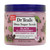Dr Teals Shea Sugar Body Scrub Black Elderberry with Essential Oils Moisturizes and Leaves Skin Feeling Soft and Smooth 19Oz (538g)