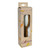 Ambassador Hairbrush Wood Small with Steel Pins Scalp Stimulating Styling Brush 1Ea