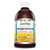 Amazing Omega Norwegian Cod Liver Oil Lemon Flavor Liquid Supplement 16Oz (473ml)